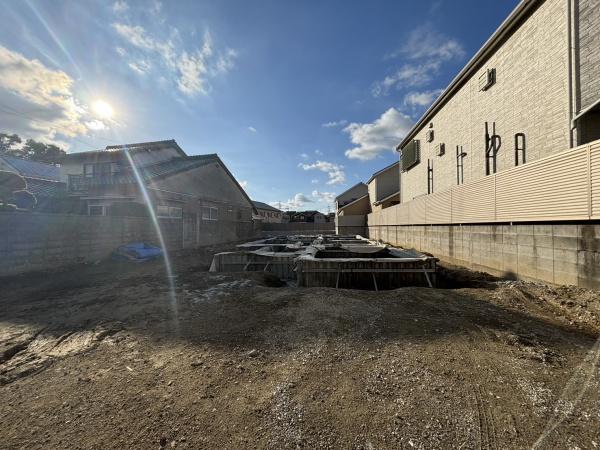 八尾市木の本1丁目売り土地