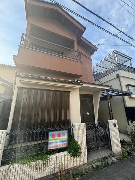 東大阪市日下町2丁目　中古戸建
