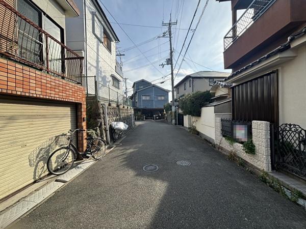 東大阪市日下町2丁目　中古戸建