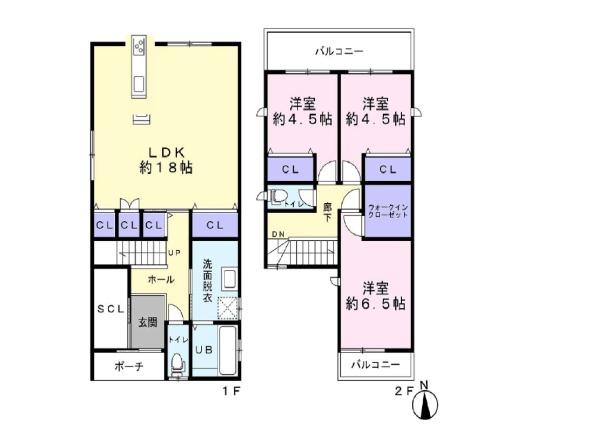 東石切町２丁目中古戸建