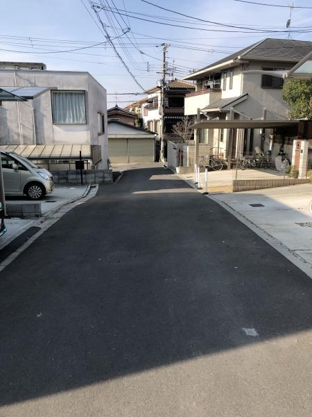 東石切町２丁目中古戸建