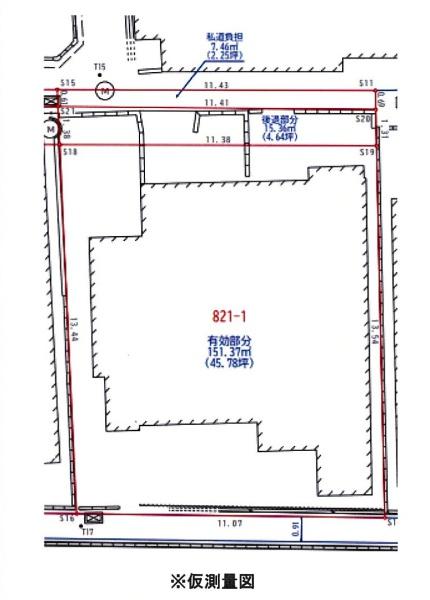 東大阪市岩田町５丁目の土地