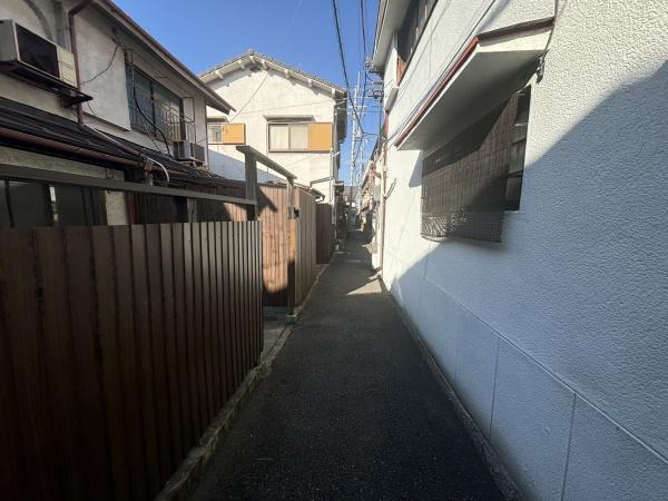 東大阪市岩田町５丁目の土地