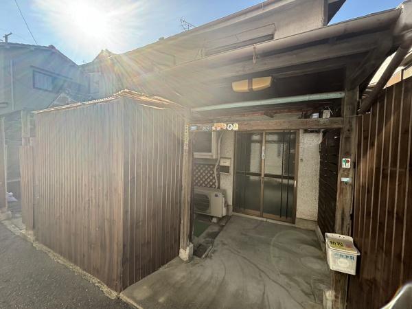 東大阪市岩田町５丁目の土地