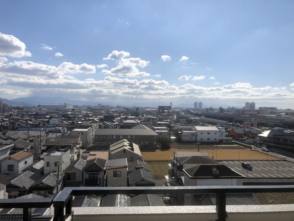若江岩田グランドハイツ