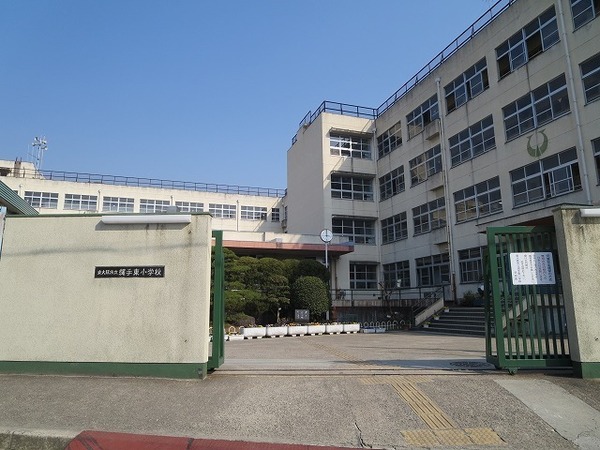 東大阪市五条町の中古一戸建て(東大阪市立縄手東小学校)