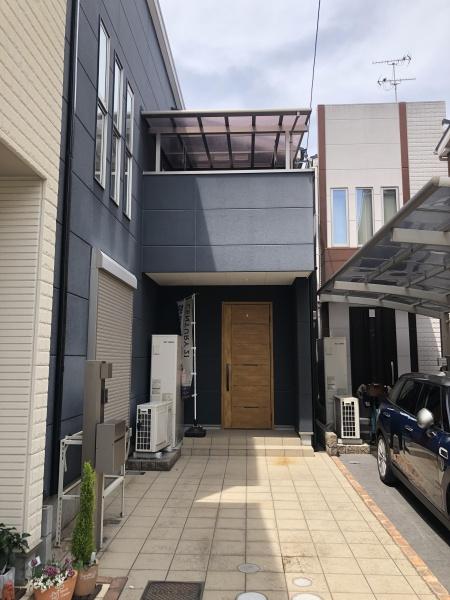 東大阪市東山町の中古一戸建て