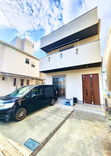 八尾市東山本新町６丁目の中古一戸建て
