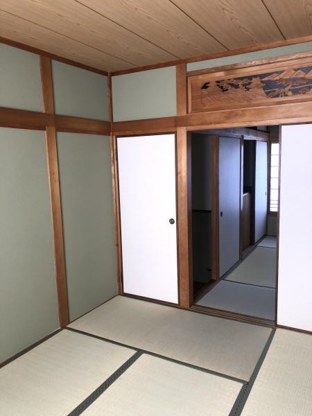 東大阪市末広町の中古一戸建て