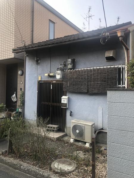 末広町建築条件無し土地