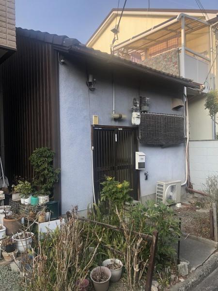 末広町建築条件無し土地