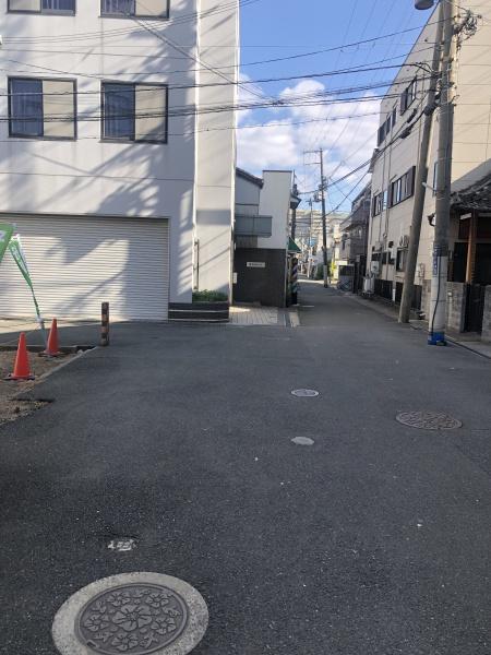 東大阪市荒川３丁目の土地