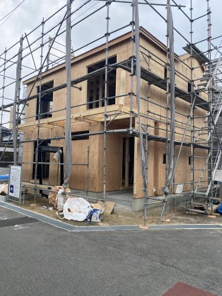 曙川東新築戸建　３号地