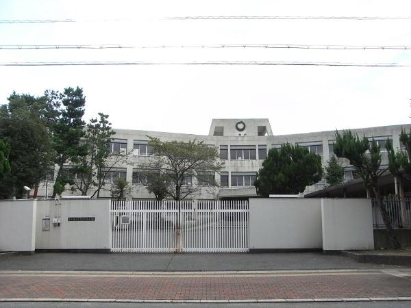 コスモ東大阪ステーションアベニュー(意岐部東小学校)