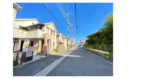 東大阪市新上小阪の中古一戸建て