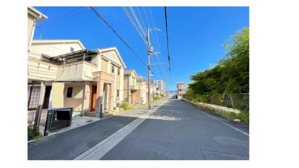 東大阪市新上小阪の中古一戸建て