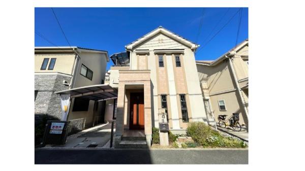 新上小阪中古戸建