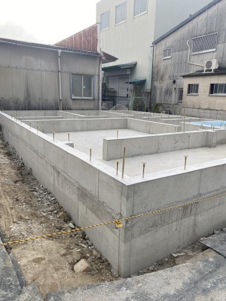 泉町一丁目新築戸建て