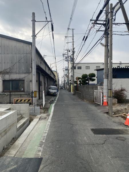 泉町一丁目新築戸建て