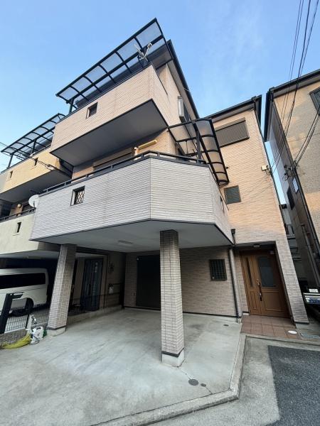 大阪府八尾市志紀町南3丁目　中古戸建