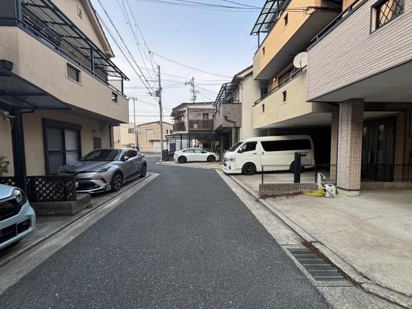 大阪府八尾市志紀町南3丁目　中古戸建