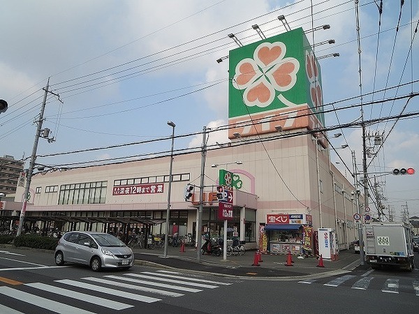 東大阪市池島町3丁目の土地(ライフ 玉串店)