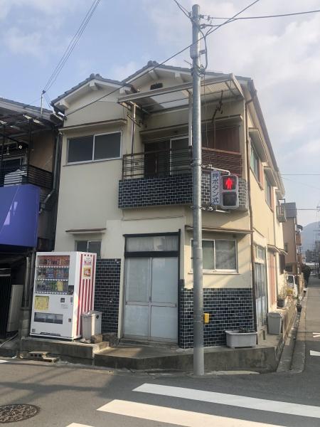 池島町3丁目建築条件無し土地