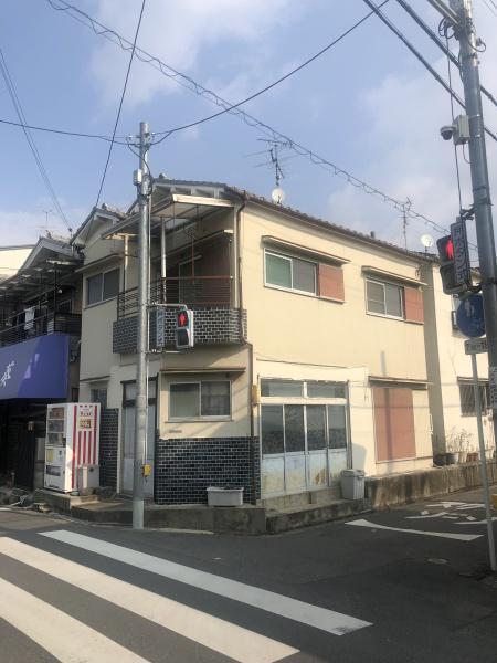 池島町3丁目建築条件無し土地