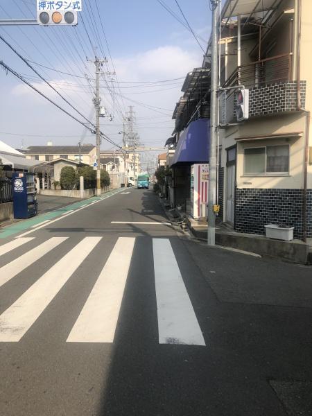 池島町3丁目建築条件無し土地