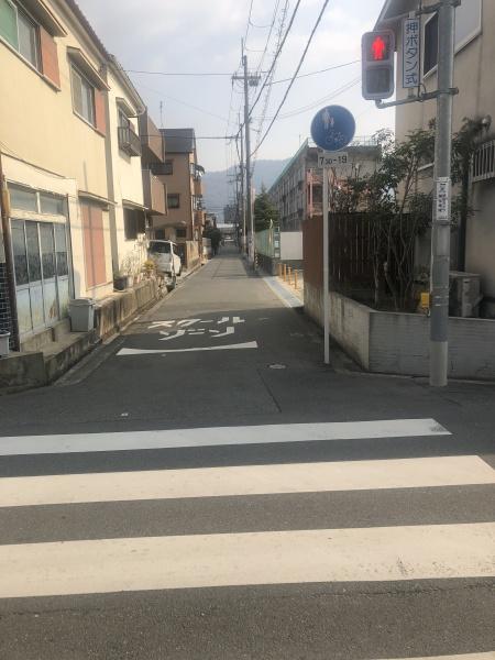 池島町3丁目建築条件無し土地