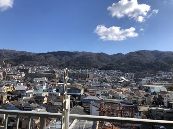 正起瓢箪山ハイツ