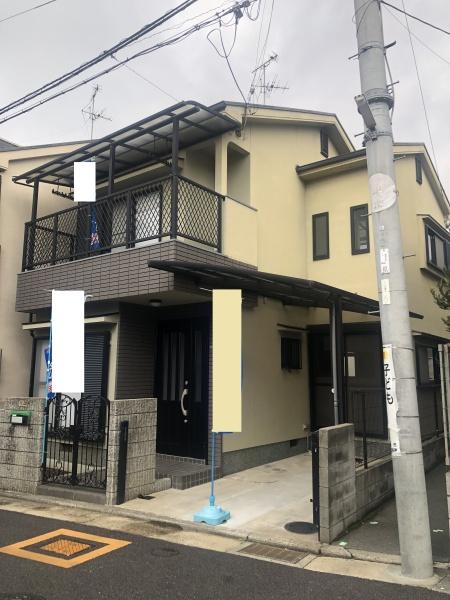 東山本町8丁目中古戸建