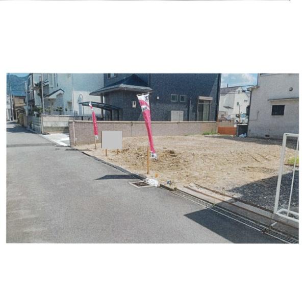東山本新町2丁目建築条件無し土地