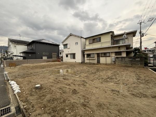 東山本新町2丁目　売り土地