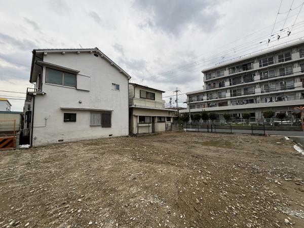 東山本新町2丁目　売り土地