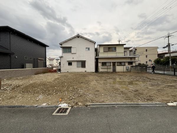 東山本新町2丁目　売り土地