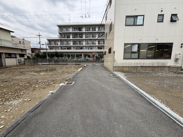 東山本新町2丁目　売り土地