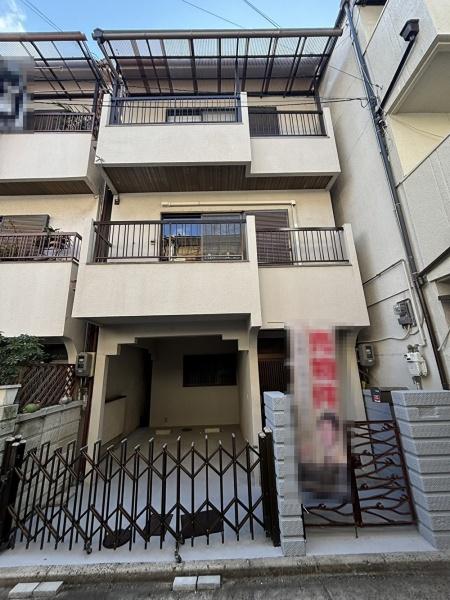東大阪市瓜生堂2丁目　中古戸建