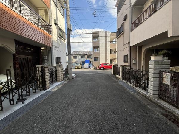 東大阪市瓜生堂2丁目　中古戸建