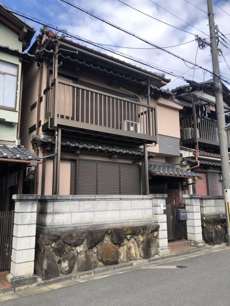 東山本町4丁目建築条件無し土地