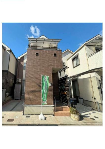 古箕輪1丁目中古戸建