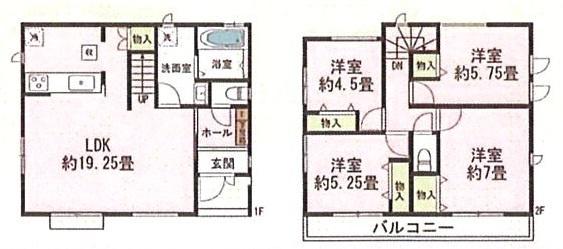曙川東新築戸建　2号地