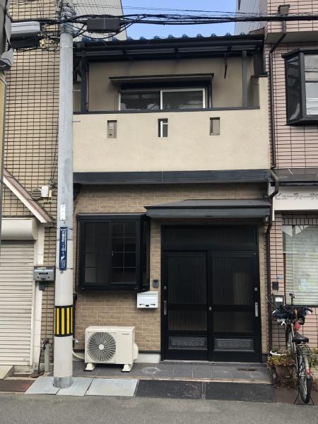 花園西町1丁目中古テラスハウス
