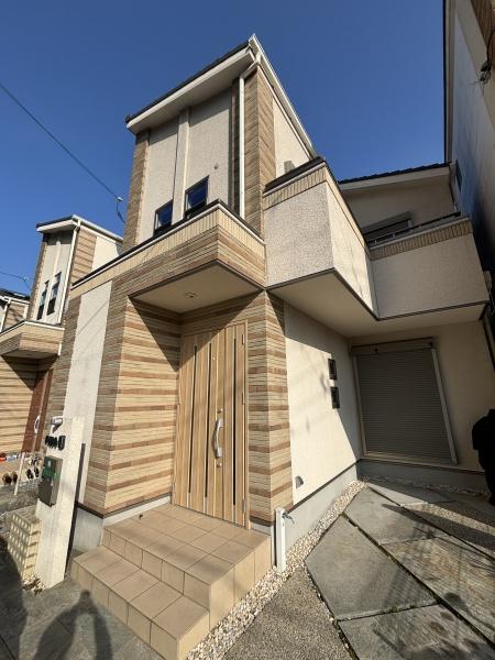 東大阪市出雲井本町5丁目　中古戸建