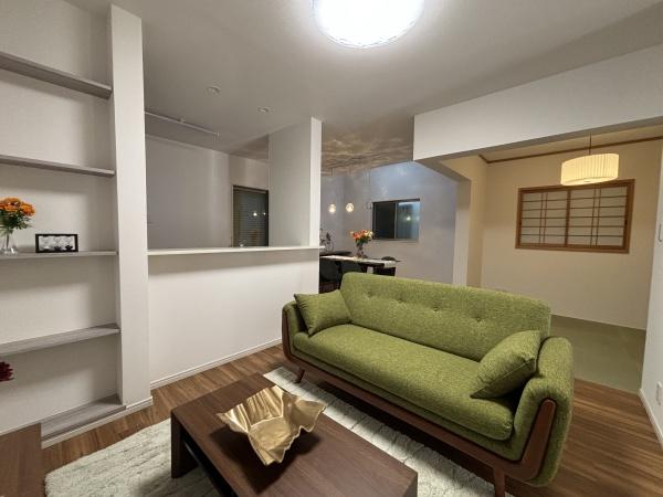 東大阪市出雲井本町5丁目　中古戸建