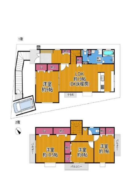 東石切町4丁目中古戸建