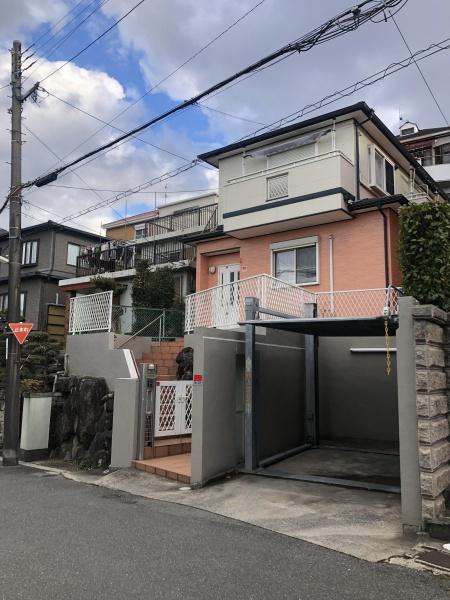 東石切町4丁目中古戸建