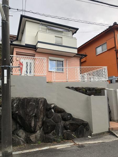 東石切町4丁目中古戸建