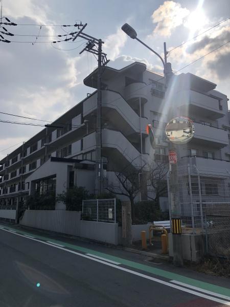 ルネ八尾２番館中古マンション