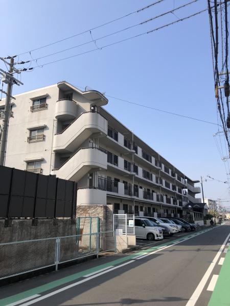 ルネ八尾２番館中古マンション